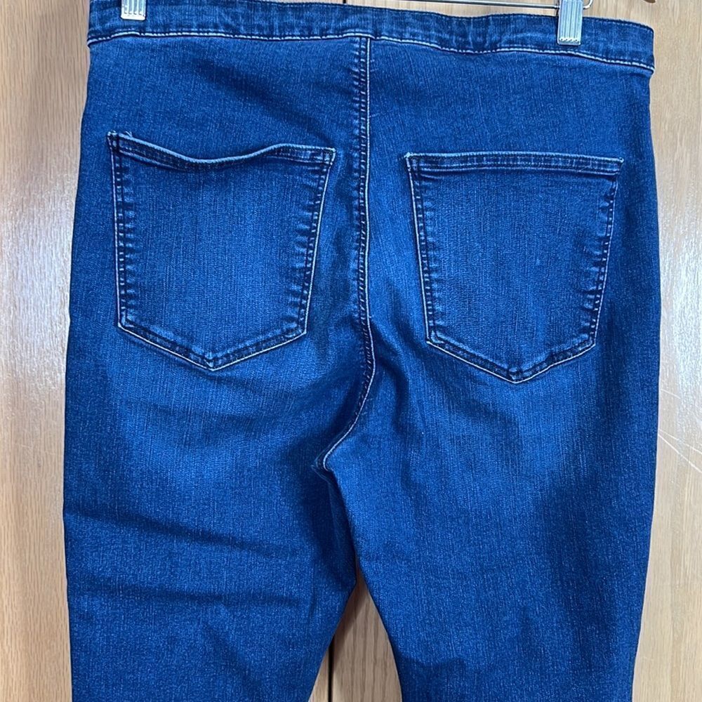 Topshop Joni Jeans - Picture 7 of 12